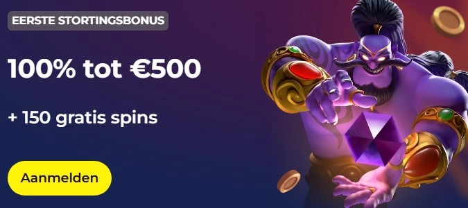 Eerste stortingsbonus