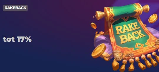 Zumospin loyaliteitsprogramma voor spelers